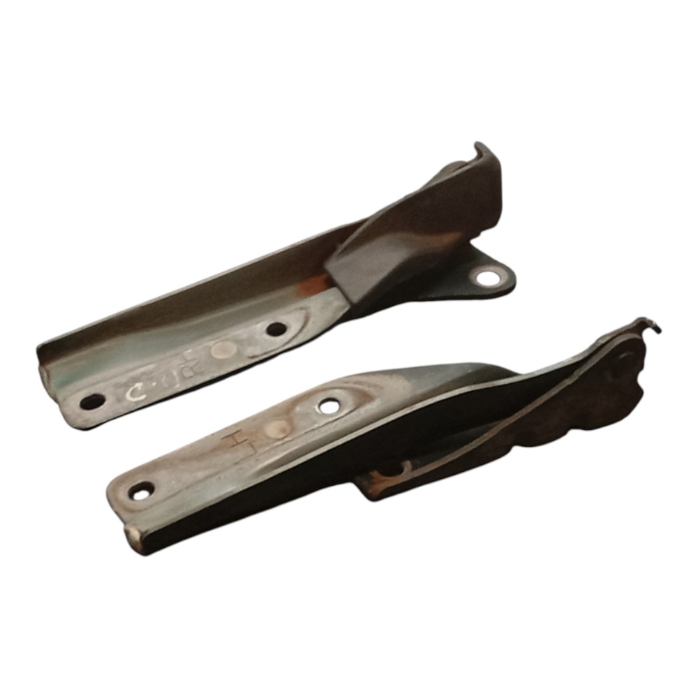 Par Dobradiças Capô Subaru Legacy Outrack 90 92 95 99 2000 5