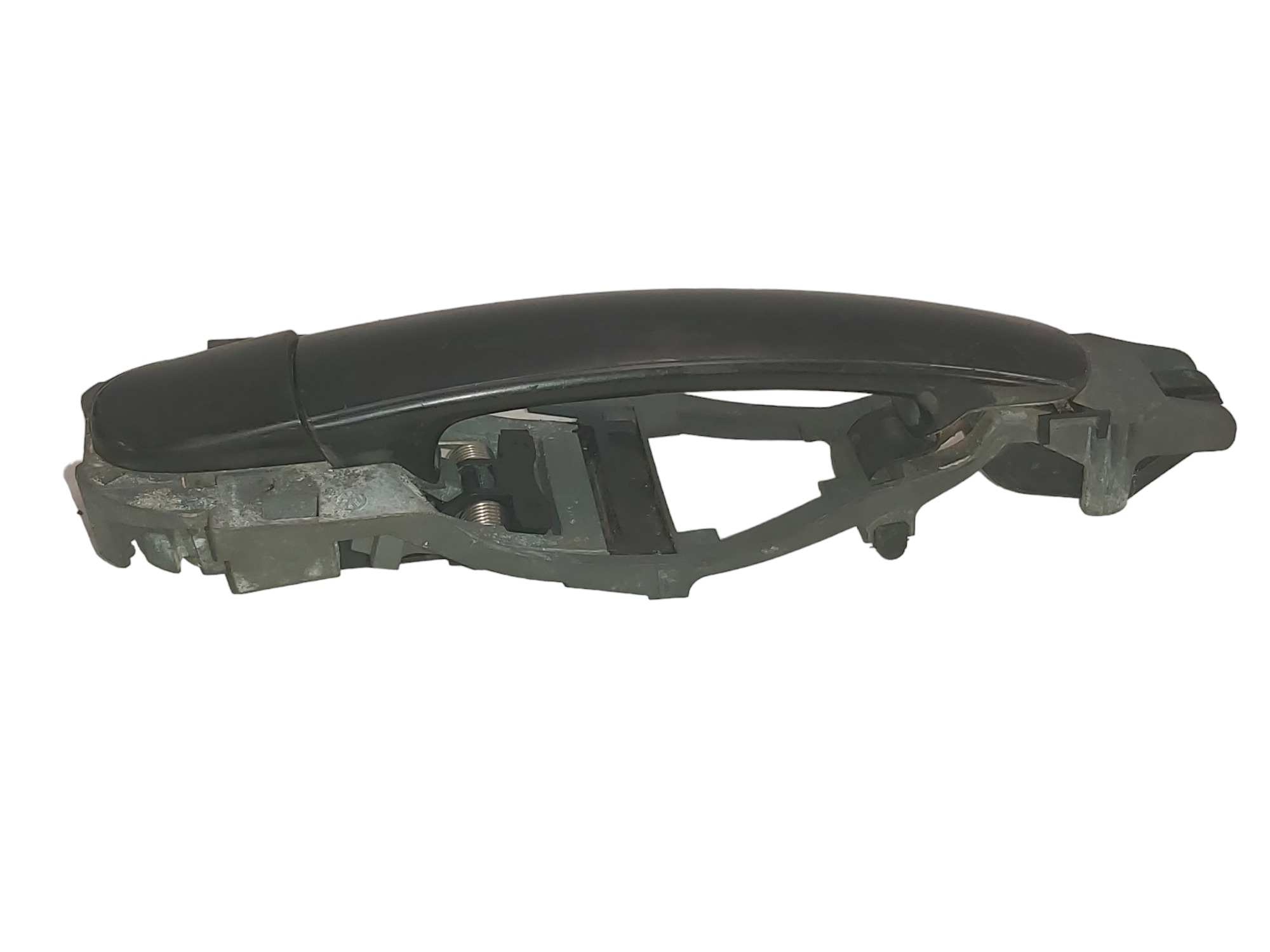 Maçaneta Externa Traseira Direita/ Esquerda Fox Polo Golf 08 – Preto – Traseira 2