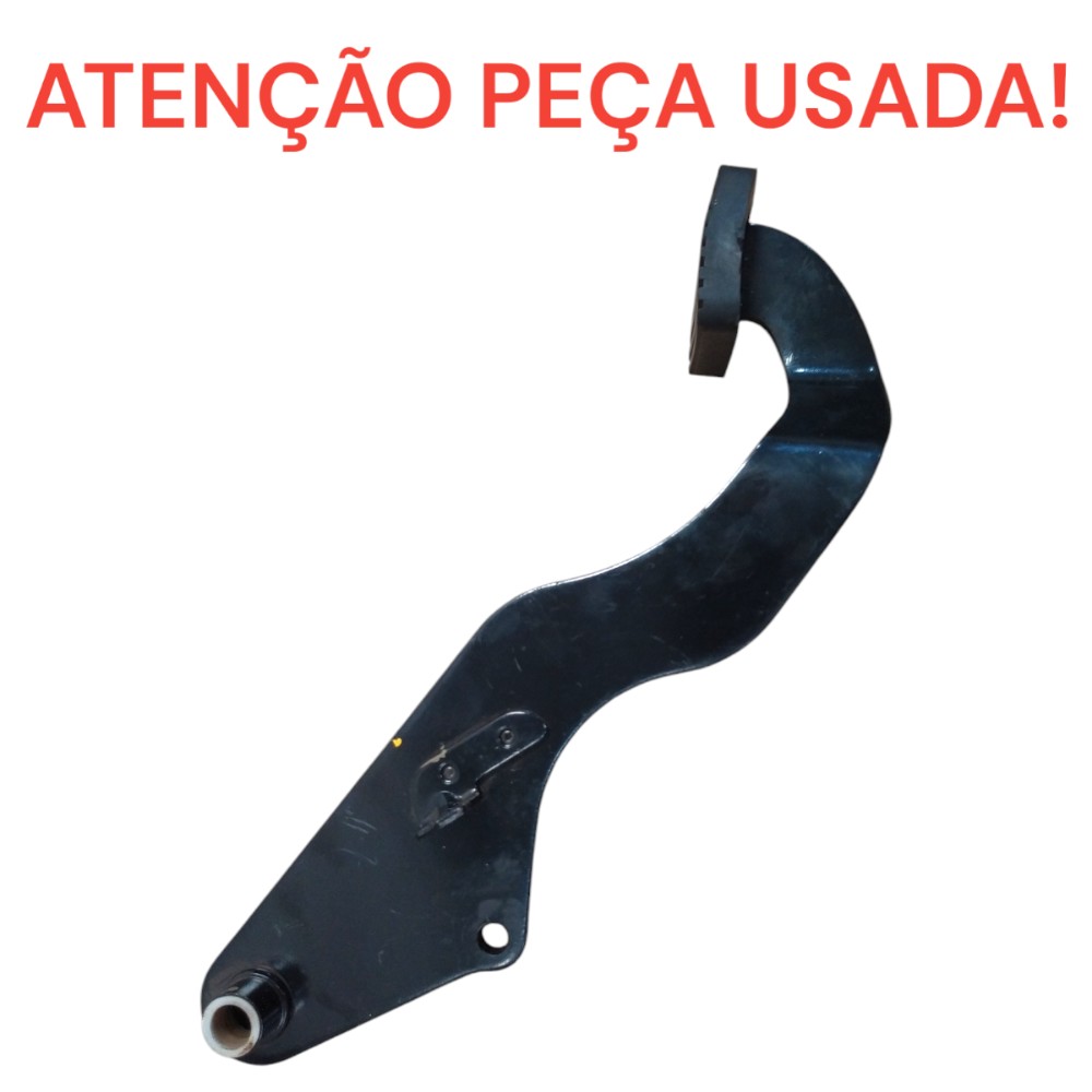 Pedal Freio Peugeot 206 207 2001 2002 2003 2004 2005 A 2008 4