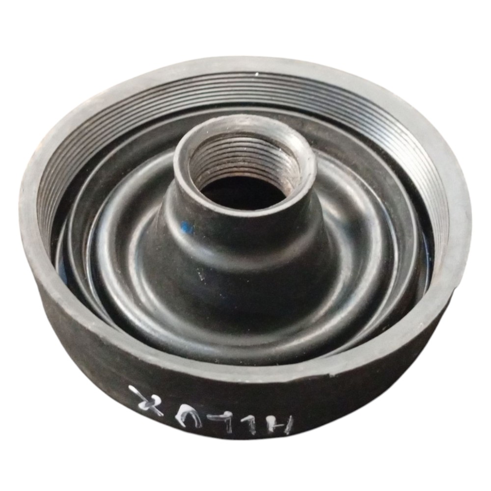 Tampa Borracha Vedação Farol Hilux 2005 2006 2007 2008 2015 Preto 2