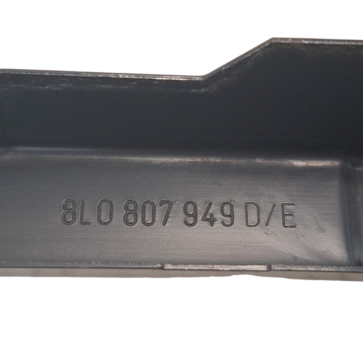 Guia Suporte Parachoque Traseiro Audi A3 97 98 2002 A 2006 5