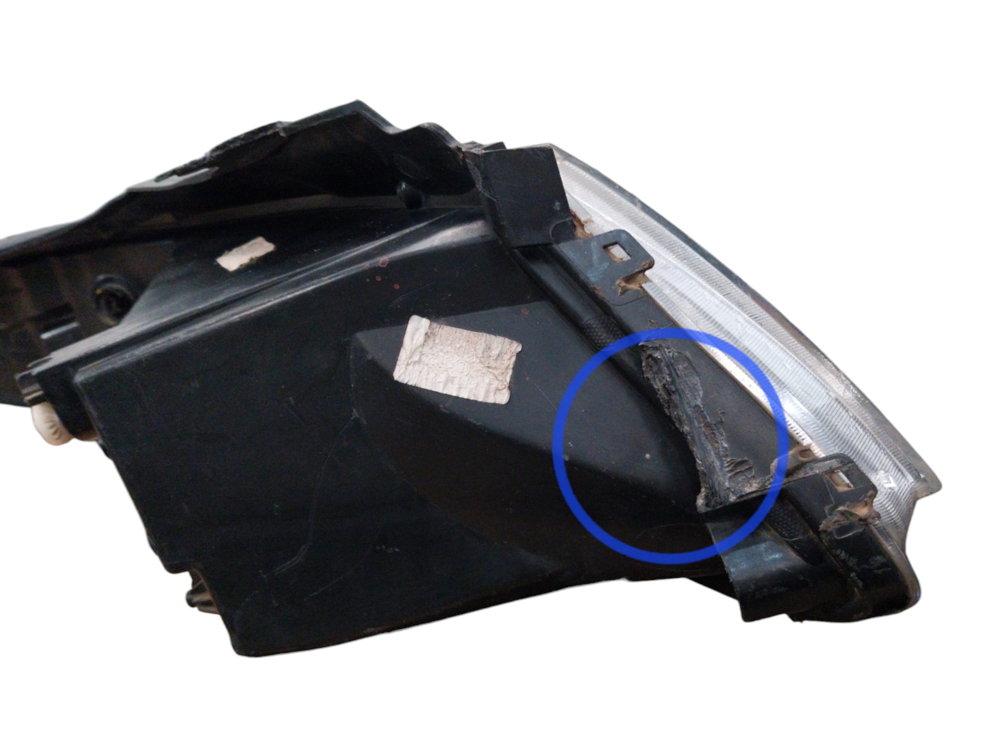Farol Esquerdo Onix 2012 2013 2016 2017 2018 2019 Prisma  Esquerdo 4
