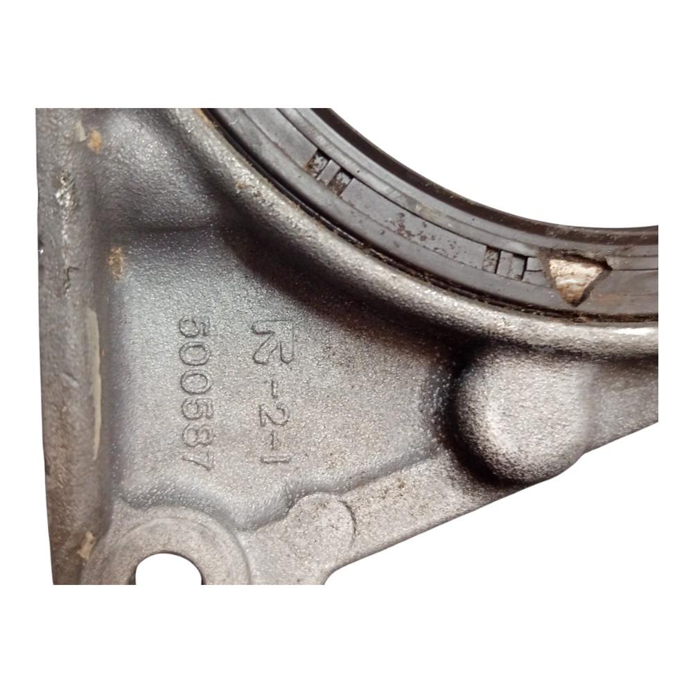 Flange Virabrequim Retentor Mitsubishi Galant 2.4 94 99 2003 2
