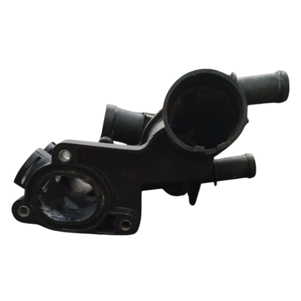 Flange Carcaça Válvula Termostática Golf Bora 99 2000 A 2013 2
