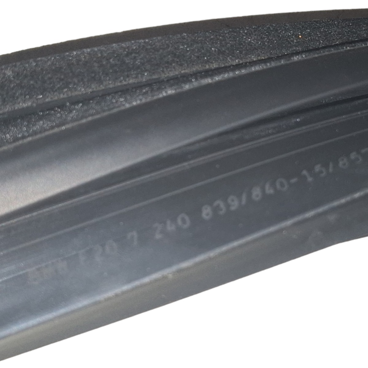 Borracha Janela Traseira Direita Bmw F20 116 118 2013 A 2019 Preto 7