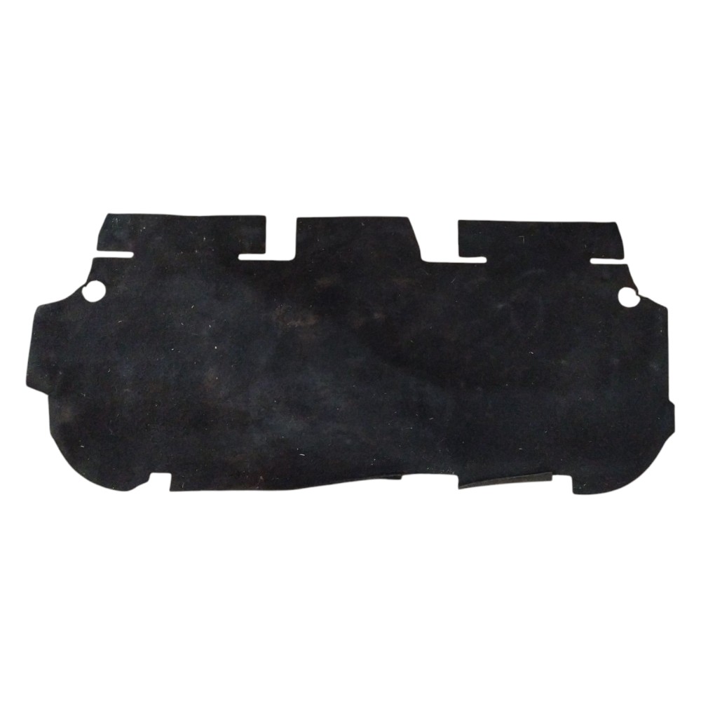 Forro Assoalho Banco Traseiro Audi A3 97 99 2000 2002 A 2006