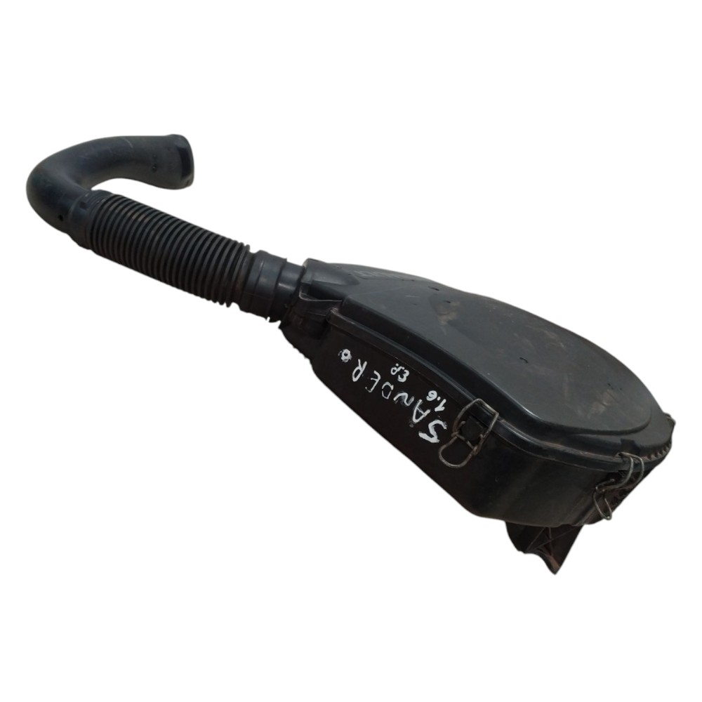 Caixa Filtro Ar Sandero Logan 1.6 8v 8200656780 Detalhe 9