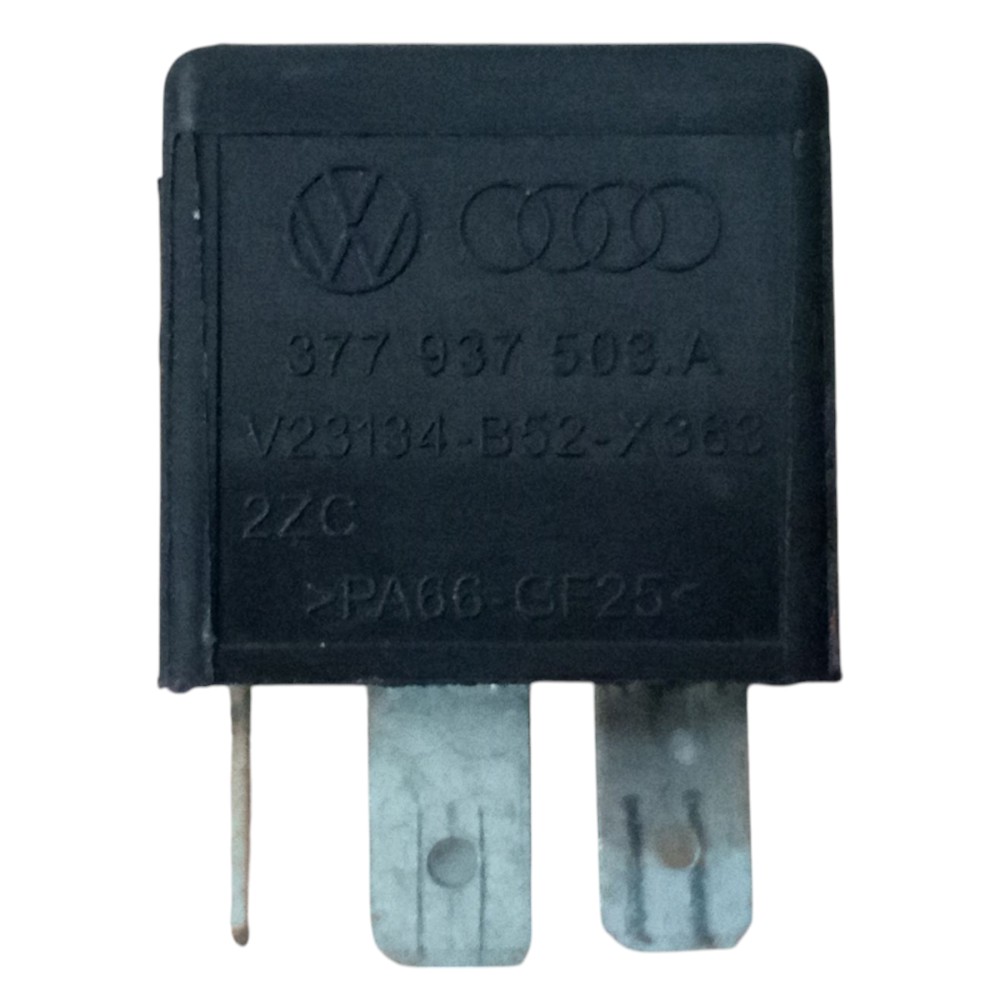 Relé Bomba Combustível Fox Voyage Gol G3 G4 99 2000 A 2008 1