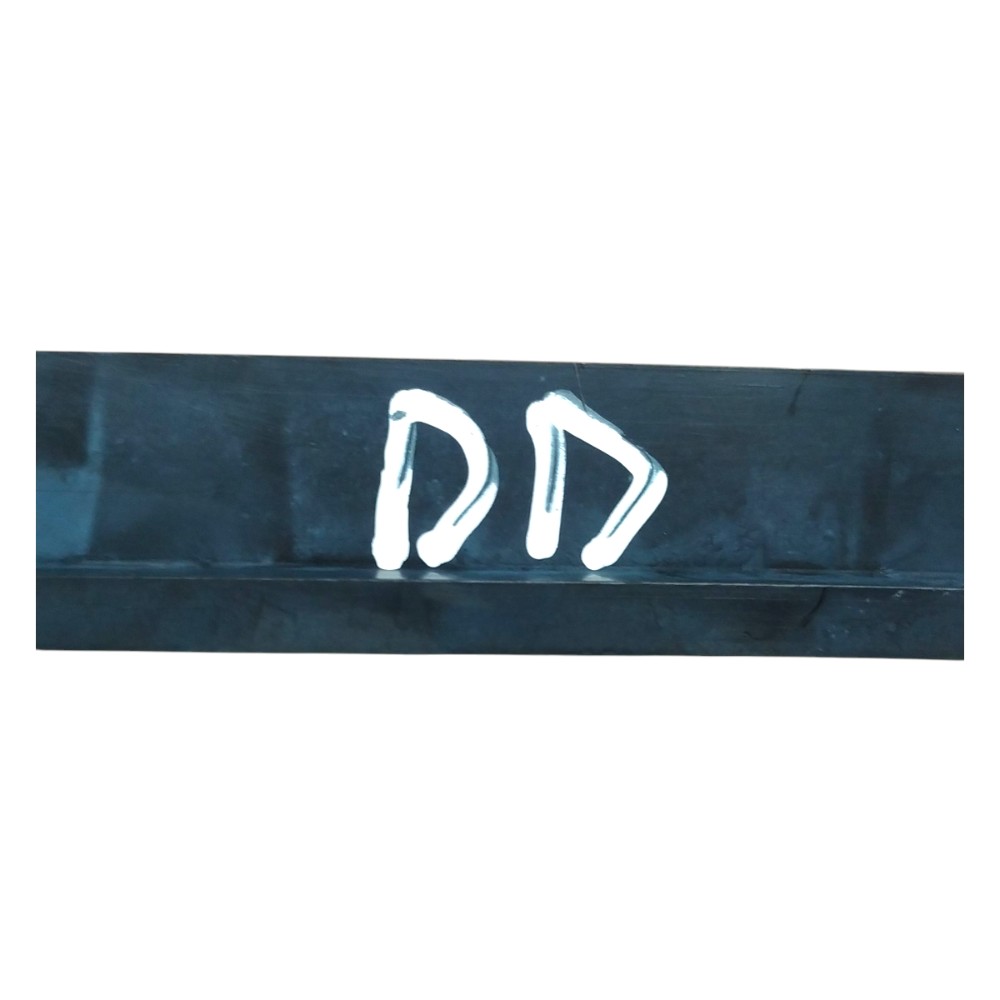 Guia Canaleta Dianteira Direita Peugeot 405 87 88 89 90 A 97 Preto 7