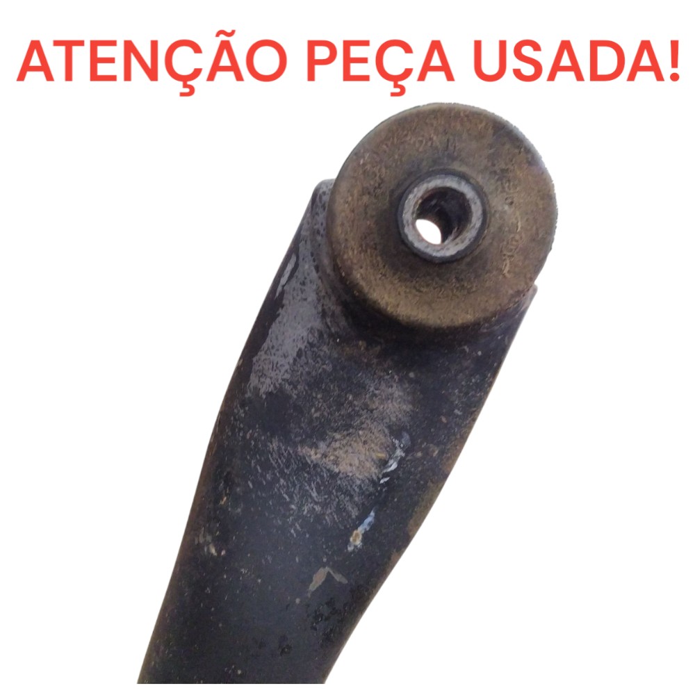 Ponta Eixo Traseiro Suspensão Logus Pointer 93 94 95 96 Preto 4
