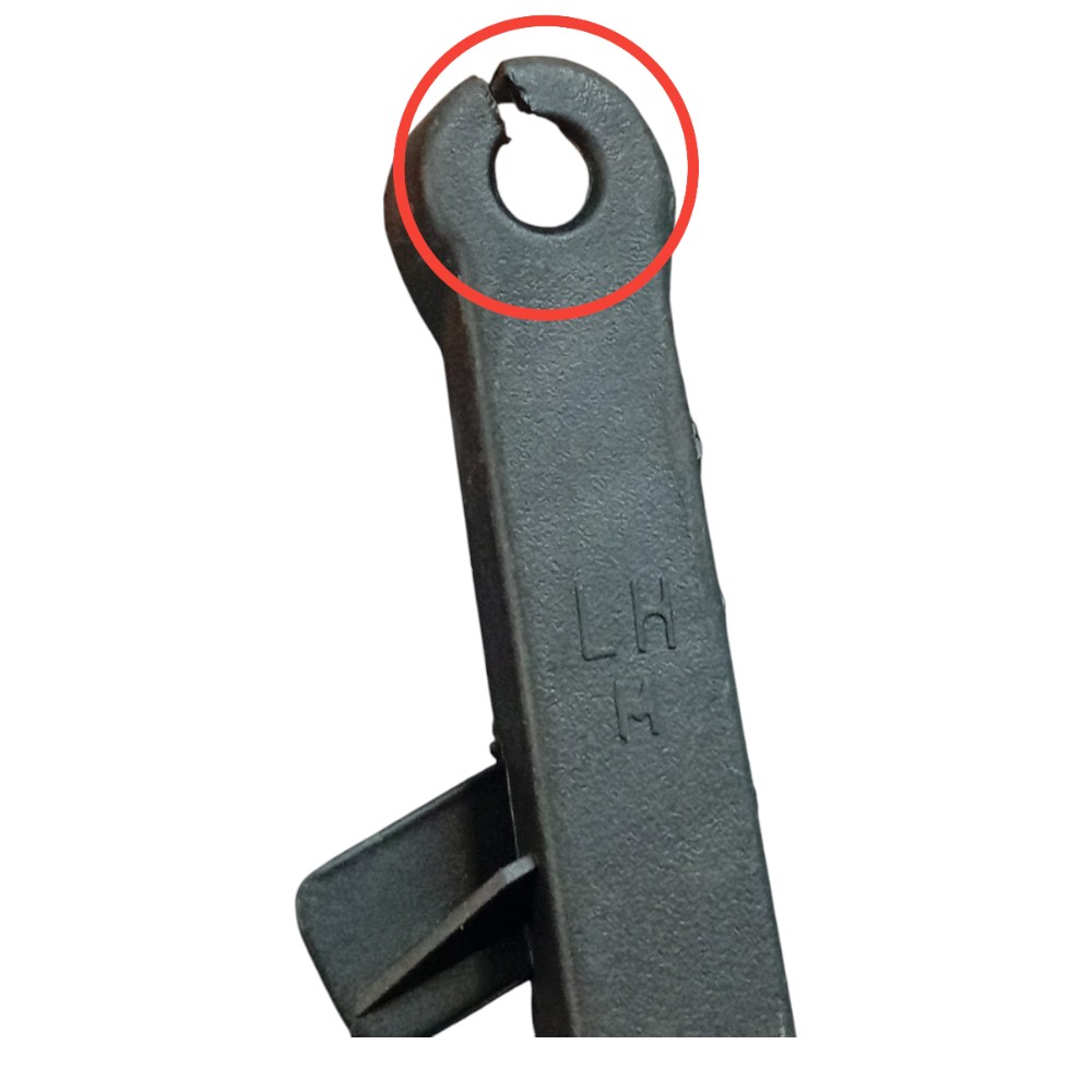 Pedal Acelerador Ford Ka 1.0 8v 2008 2010 2011 2013 Detalhe 2