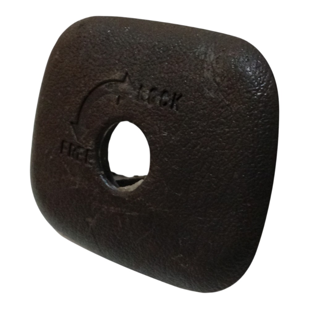 Moldura Chave Porta Luvas Galant 94 95 96 97 3