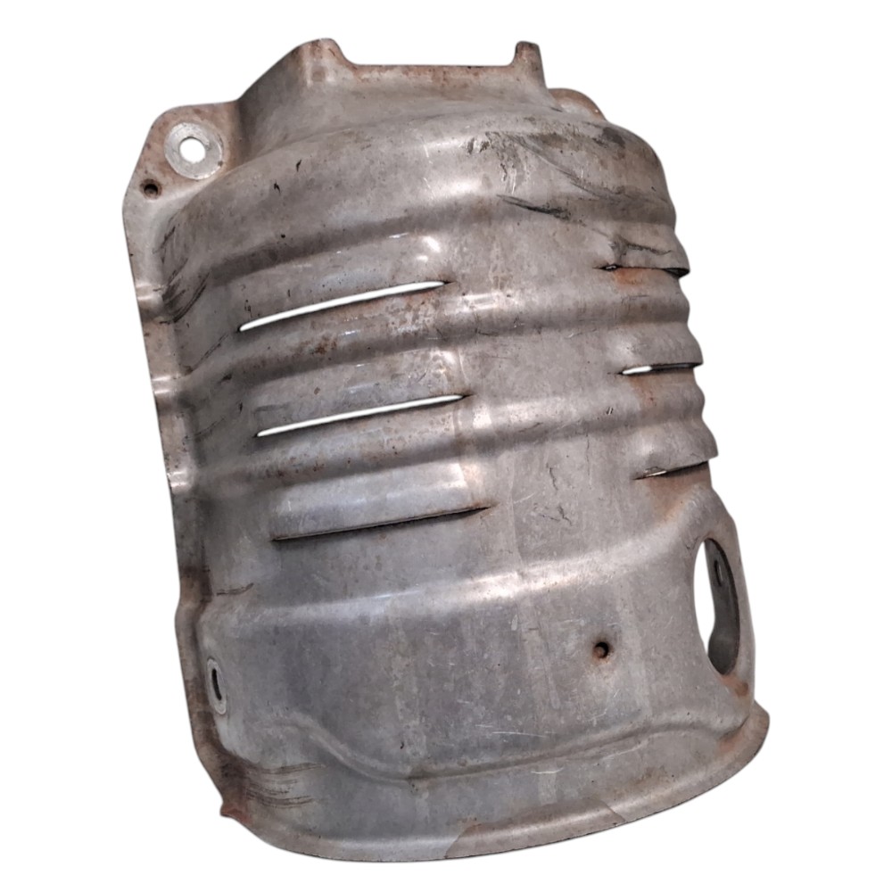 Defletor Catalisador New Civic 1.8 2007 2008 2009 2010 2011 4
