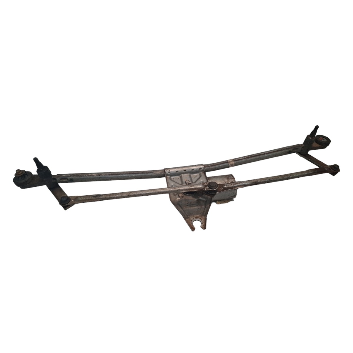 Máquina Limpador Parabrisa Gol G2 G3 94 96 99 2000 2002 2005 4