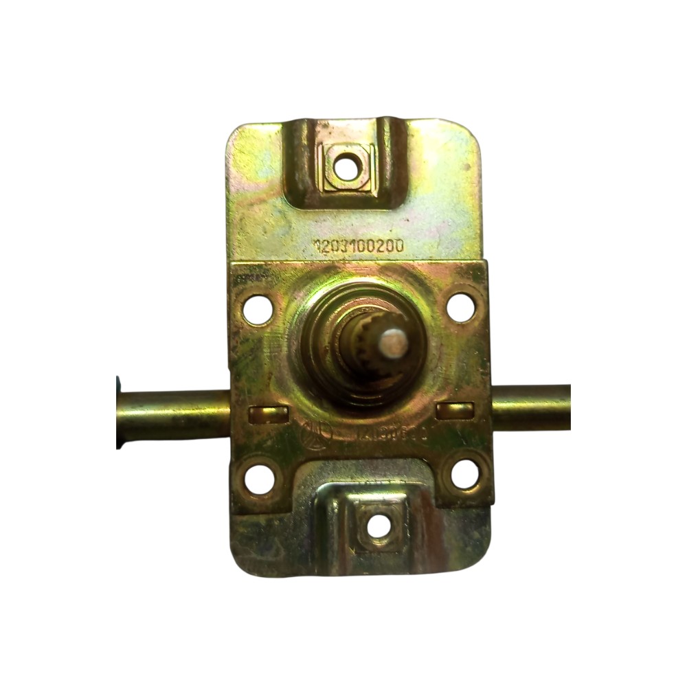 Máquina Vidro Manual Traseira Esquerda Gol Santana 95 97 99 6