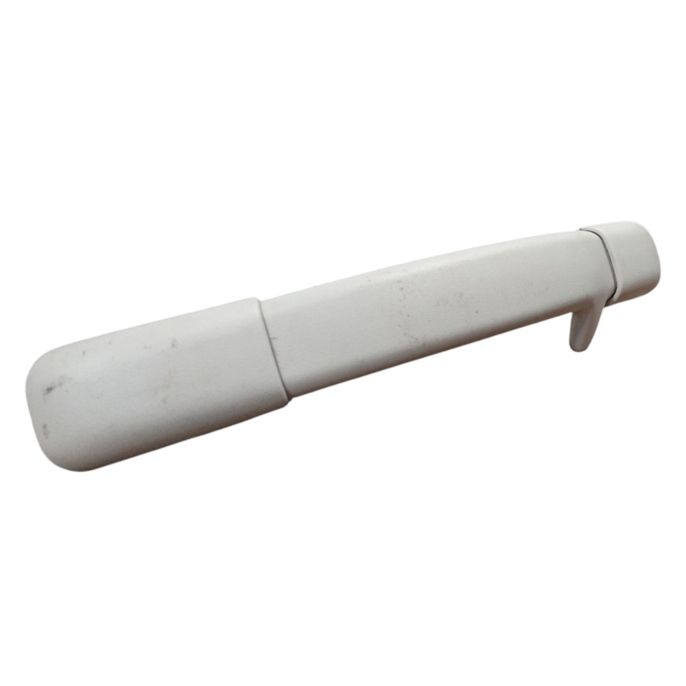 Alça Teto Puxador Pqp Peugeot 206 207 307 2001 2002 A 2019 Branco 3