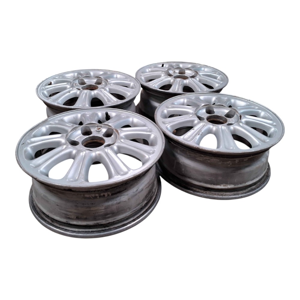 Jogo Roda Vectra Cd 5×110 96 97 98 99 2000 2001 A 2005 2