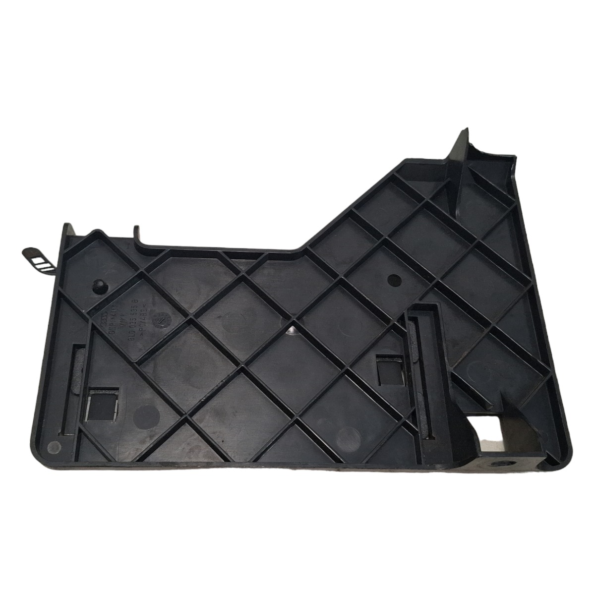 Módulo Amplificador Antena Audi A3 97 98 2002 2003 2004 2006 Preto 6