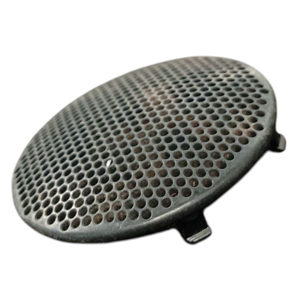 Tela Tweeter Porta Dianteira Vectra Zafira 97 99 2000 A 2005 Preto 4