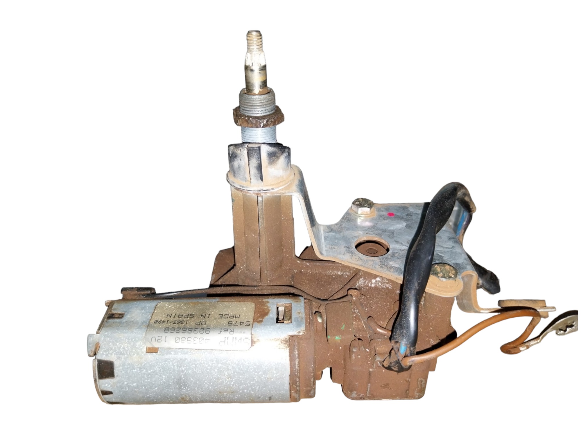 Motor Limpador Traseiro Corsa 94 05 97 98 99 2000 2005 2005 4