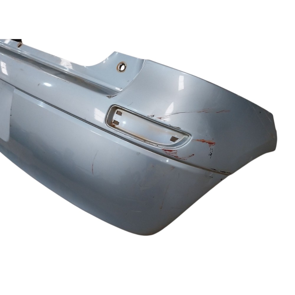 Grade Farol Milha Parachoque Tras Corsa Montana 2002 A 2012 Prata 2