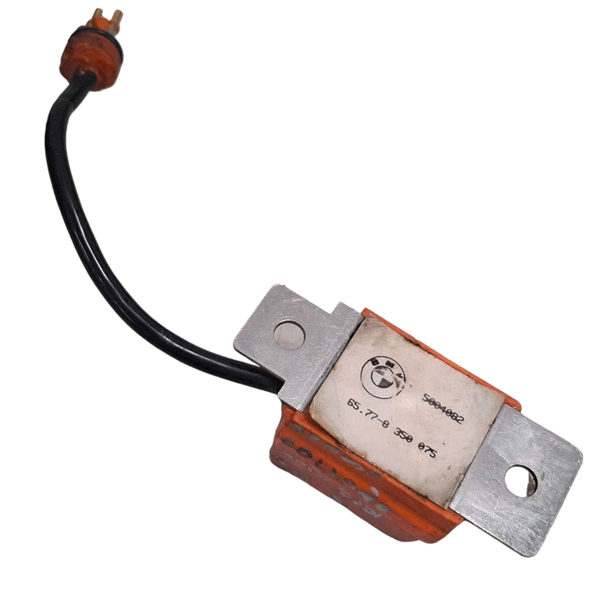 Sensor Colisão Bmw Série 5 E34 535i 87 88 89 90 A 95 2