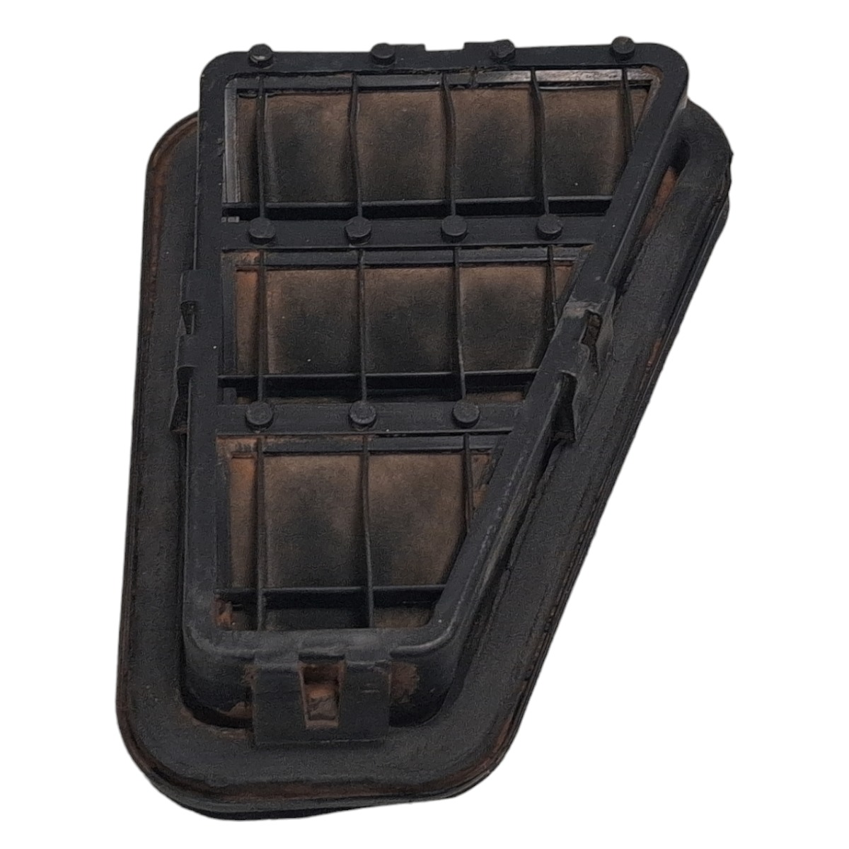 Difusor Ar Esquerdo Porta Malas Parati Gol G3 99 2000 A 2005 5