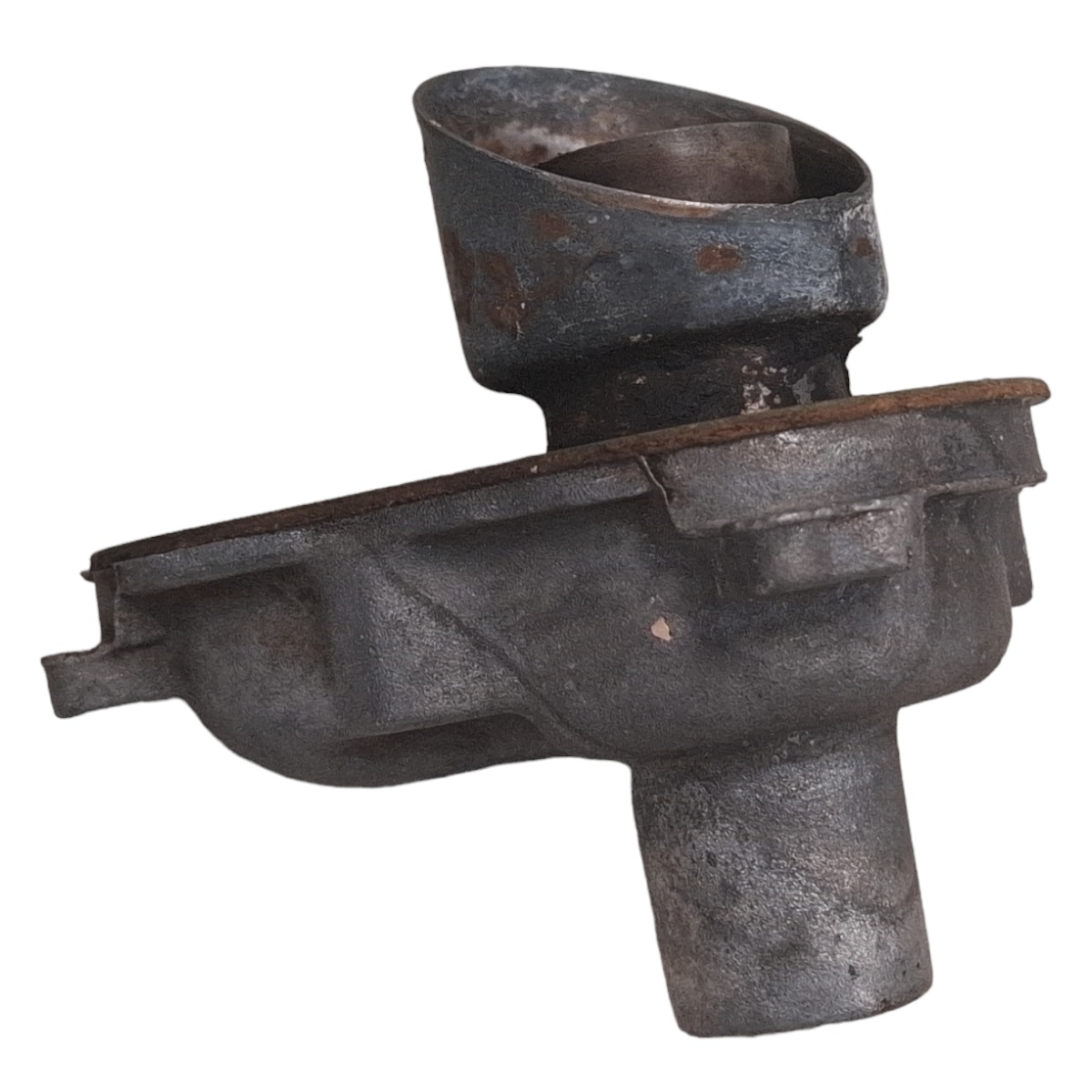 Tampa Respiro Óleo Motor Palio Uno Mille 91 92 93 2000 2002 Metal 3