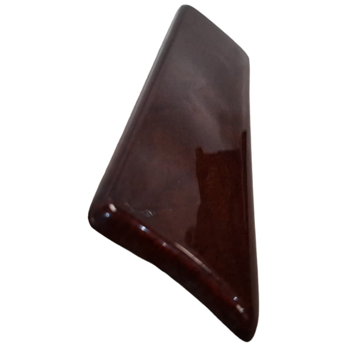 Acambamento Madeira Painel Esquerdo Bmw E34 525i 535i 540i 4