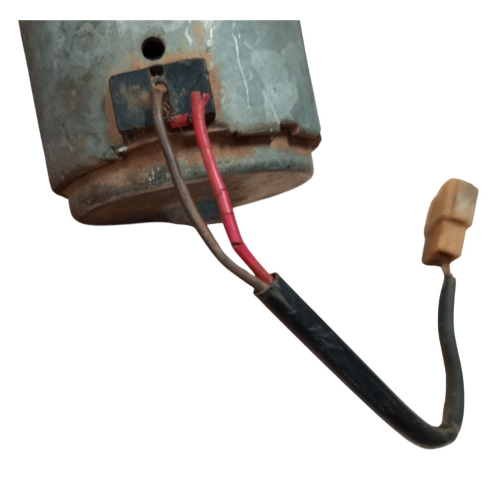 Motor Hélice Ventoinha Gol Voyage Santana 92 94 96 2000 2006 7
