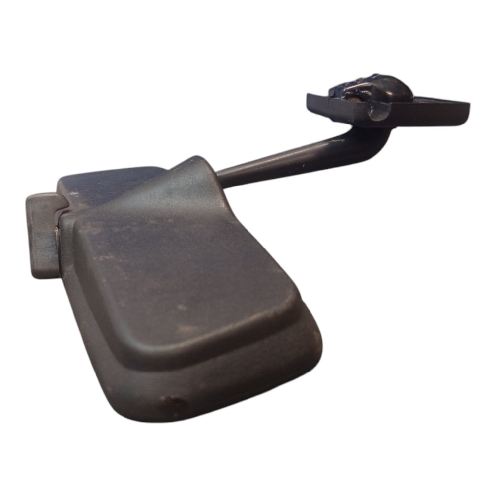 Retrovisor Interno Monza Tubarão Kadett Opala 91 92 93 94 96 4