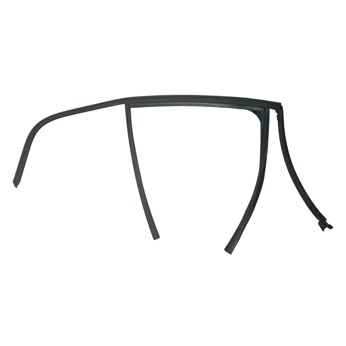 Borracha Janela Traseira Direita Bmw F20 116 118 2013 A 2019 Preto