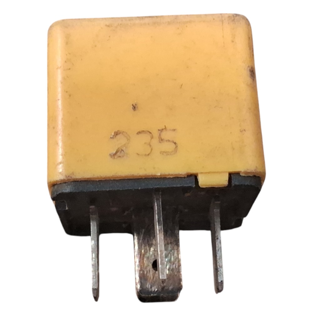 Relé Auxiliar Ar Condicionado Fiat Uno 82461739 12v 30a 4