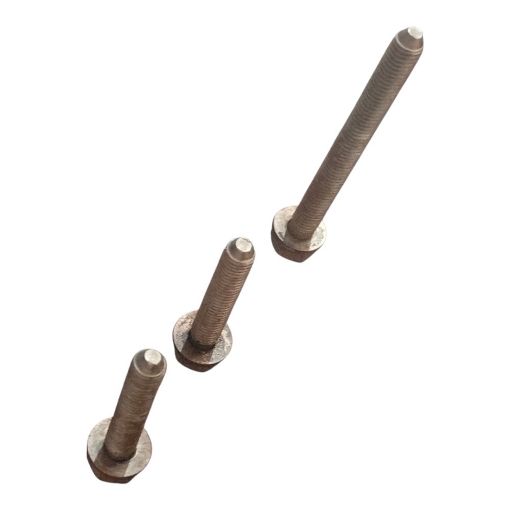 Parafuso Suporte Guia Homocinética Peugeot 206 99 2005 2009 3