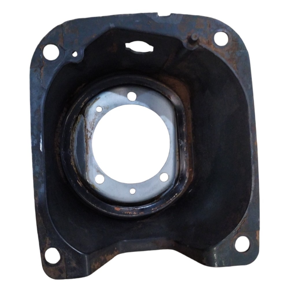 Acabamento Tampa Tanque Combustível Subaru Legacy 94 95 A 97 Preto 1997 1