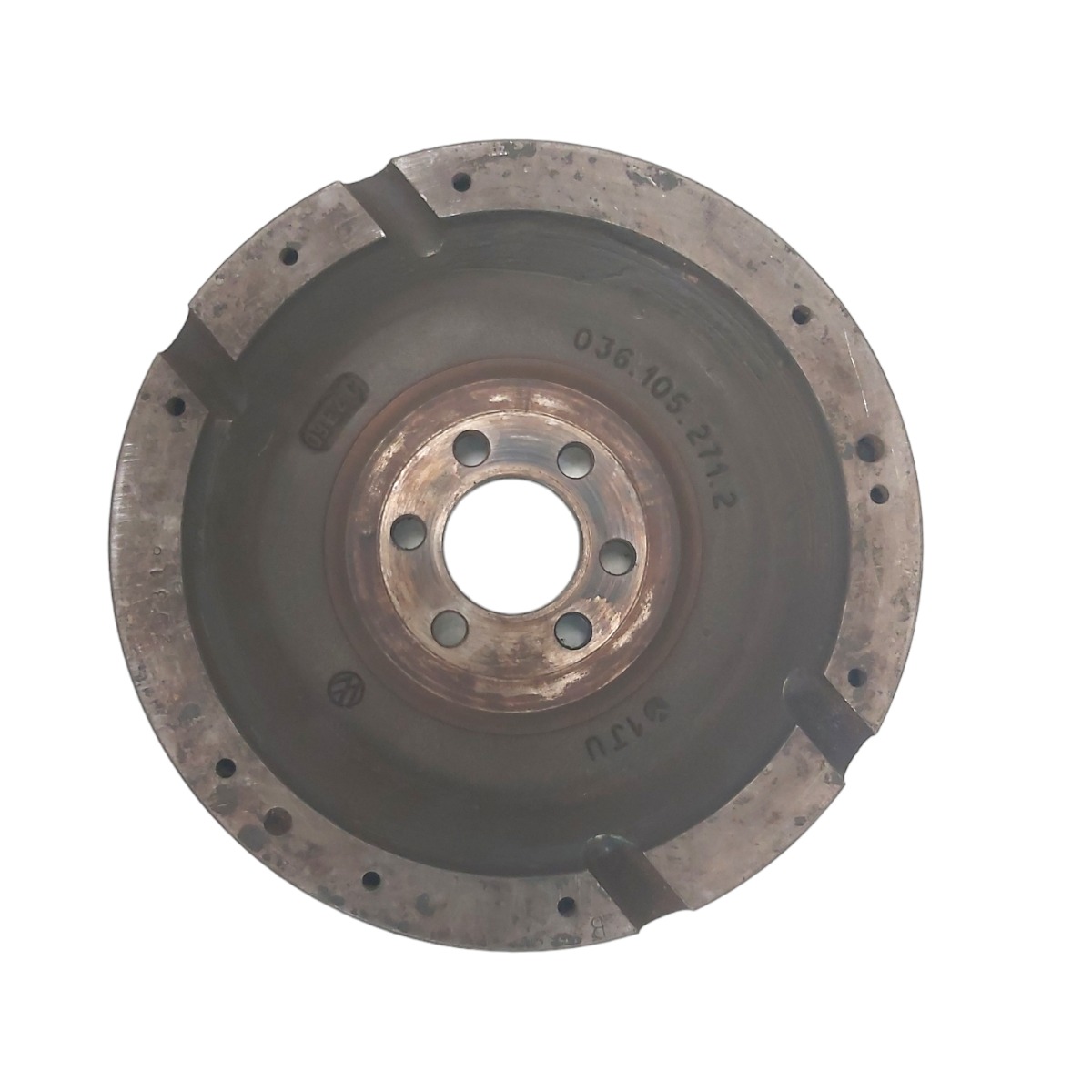 Volante Motor Gol G2 G3 G4 Fox Polo Parati 1.0 99 2000 2012 2