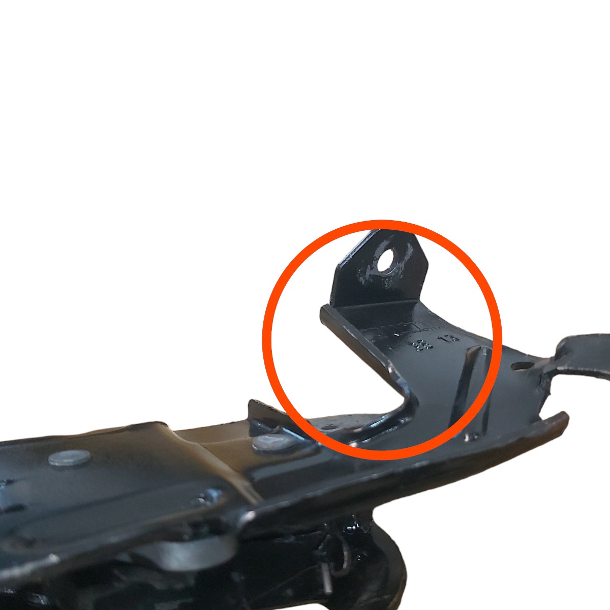 Fechadura Capô Bmw 116 118 120 320 F20 F30 2015 Detalhe 2