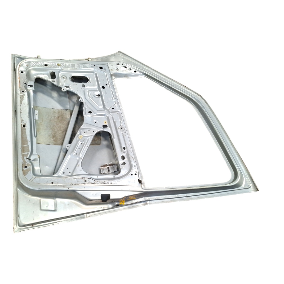 Porta Dianteira Direita Gol Saveiro G4 2009 Dianteira Direito Branco 9