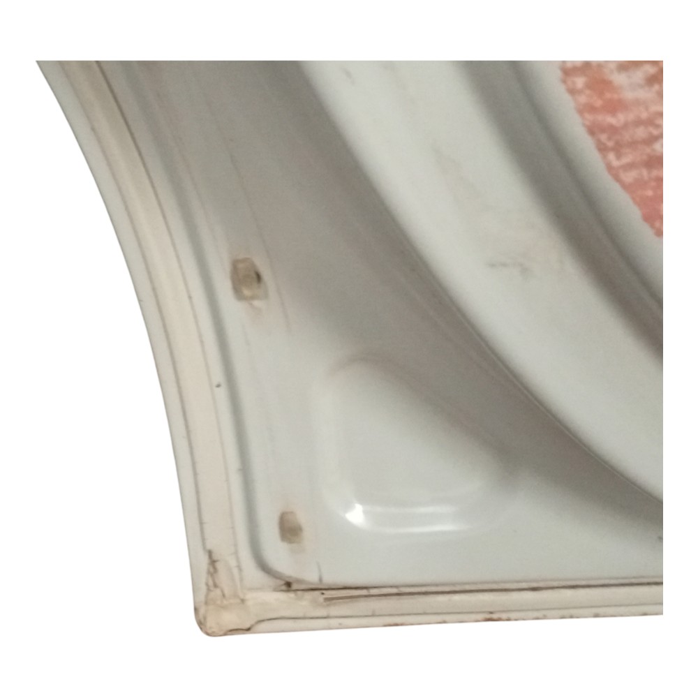 Porta Traseira Esquerda Vectra 98 99 2000 2001 2002 2005 Traseira Esquerdo Branco 8