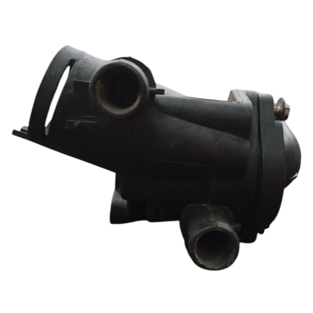 Flange Carcaça Válvula Termostática Golf Bora 99 2000 A 2013 5