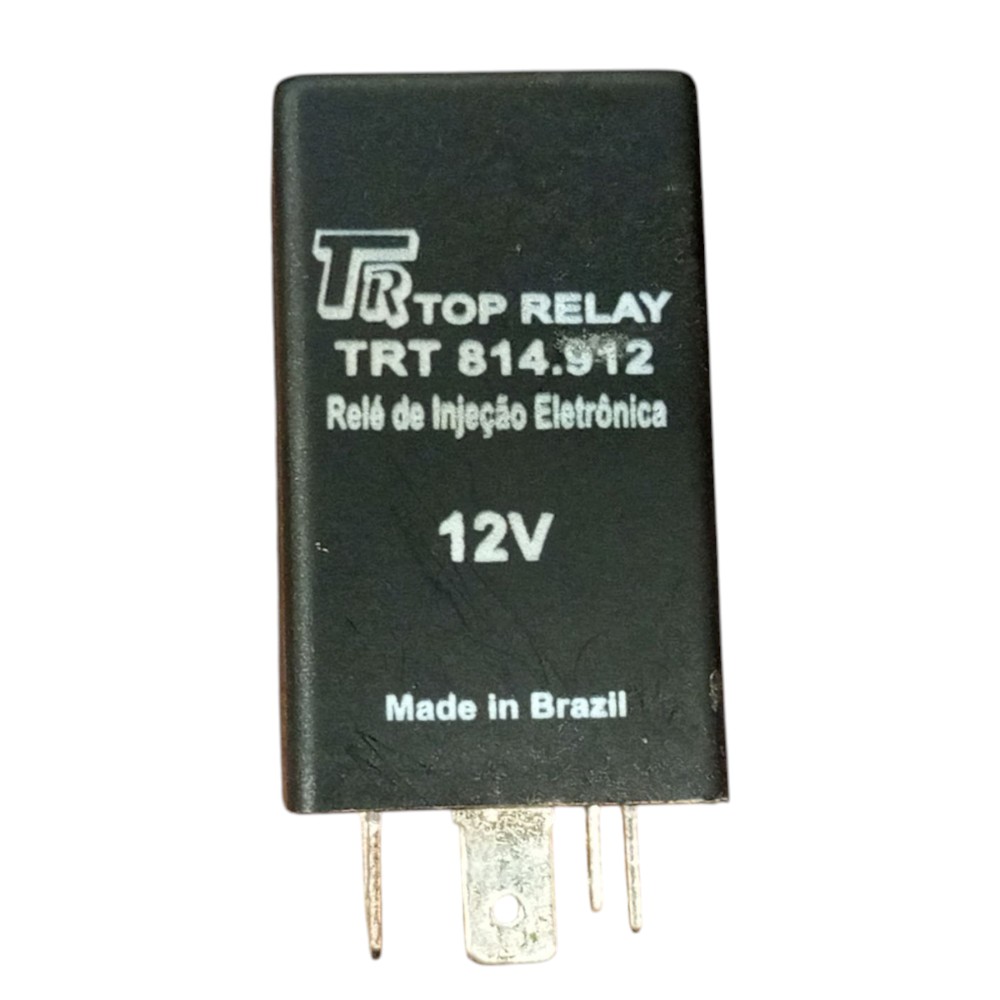 Relé Auxiliar Eletrônico Ligação Toque Omega 93 94 95 96 97 1