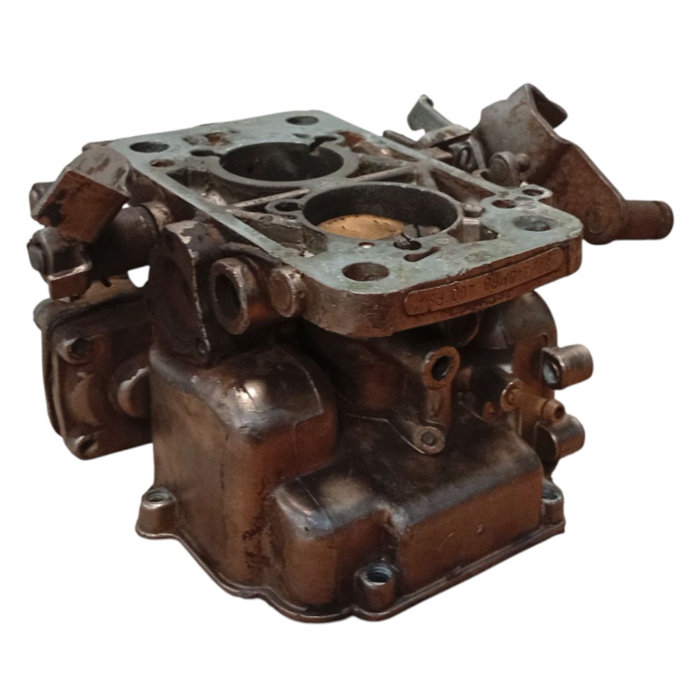 Carburador Chevette 1.6 S 87 88 Weber 30/34 5