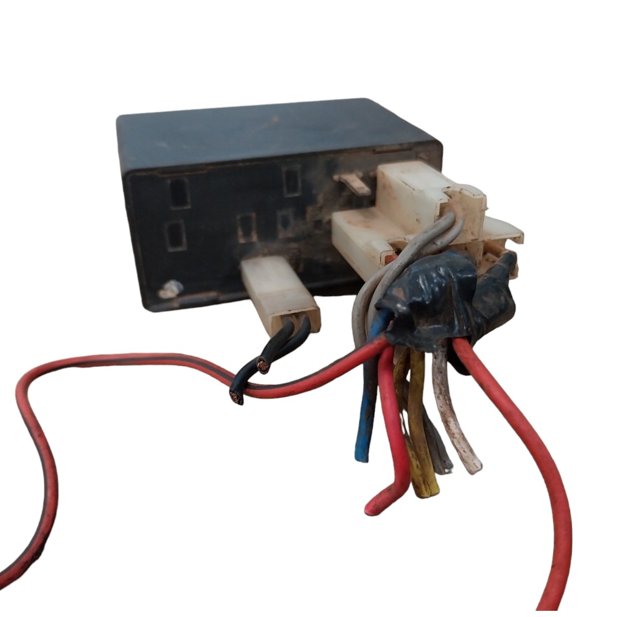 Rele Trava Elétrica Uno Tempra Fiorino 94 96 99 2004 2013 4