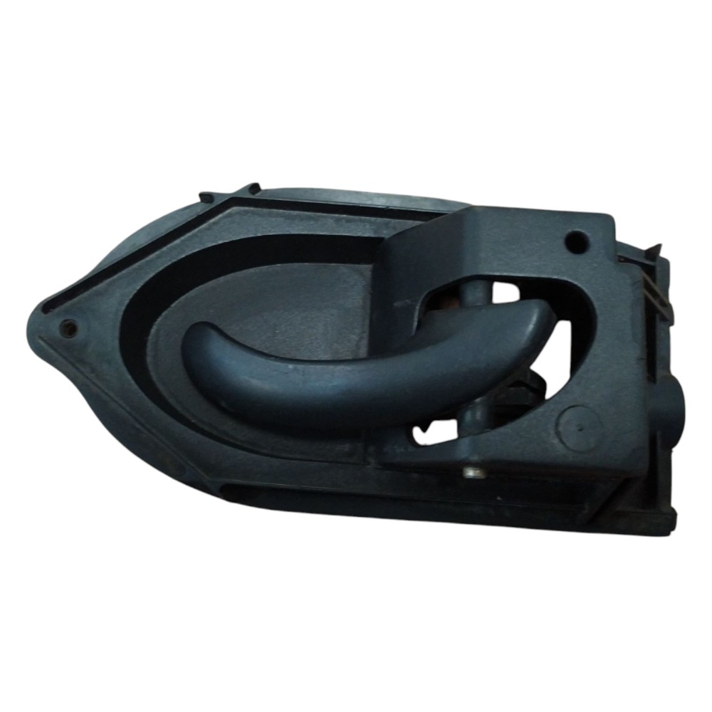 Maçaneta Interna Direita Ford Ka 2008 2009 2010 2011 2012 – Preto – Dianteira