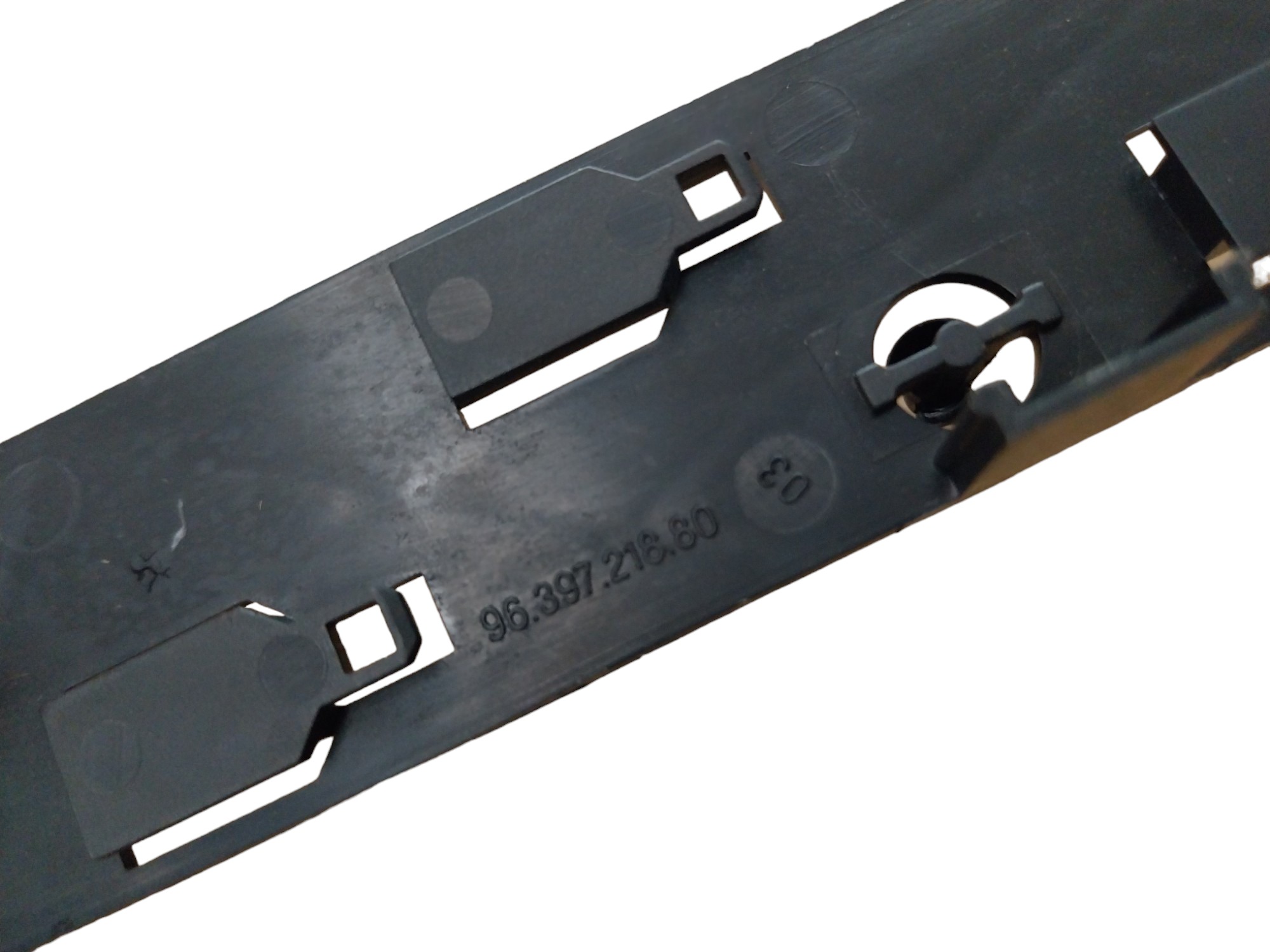 Moldura Suporte Chicote Peugeot 408 2012 A 2019 9639721880 6
