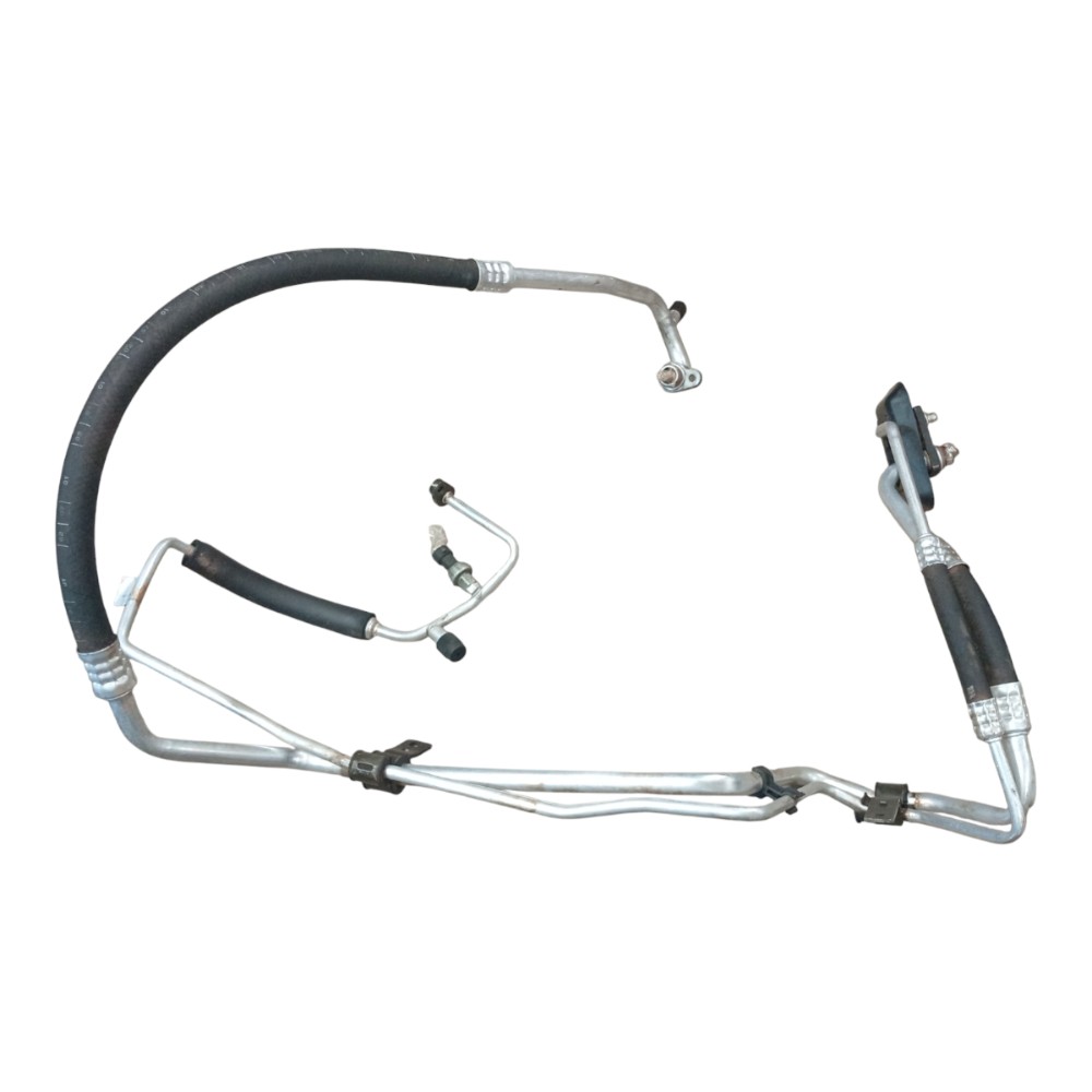 Kit Mangueira Ar Condicionado Peugeot 206 99 2003 2006 2009