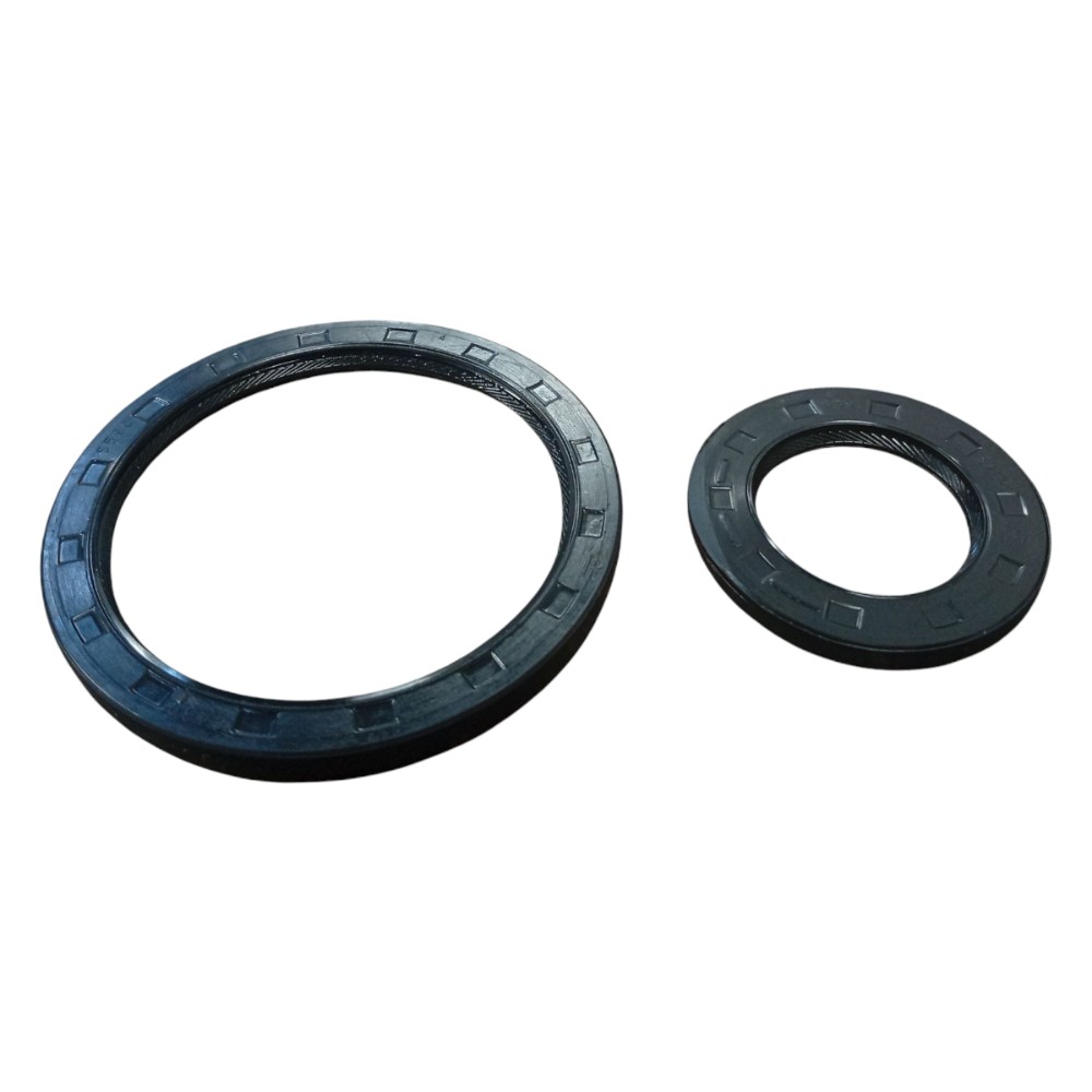 Borracha Retentor Polia Virabrequim Peugeot 206 2001 A 2008 5