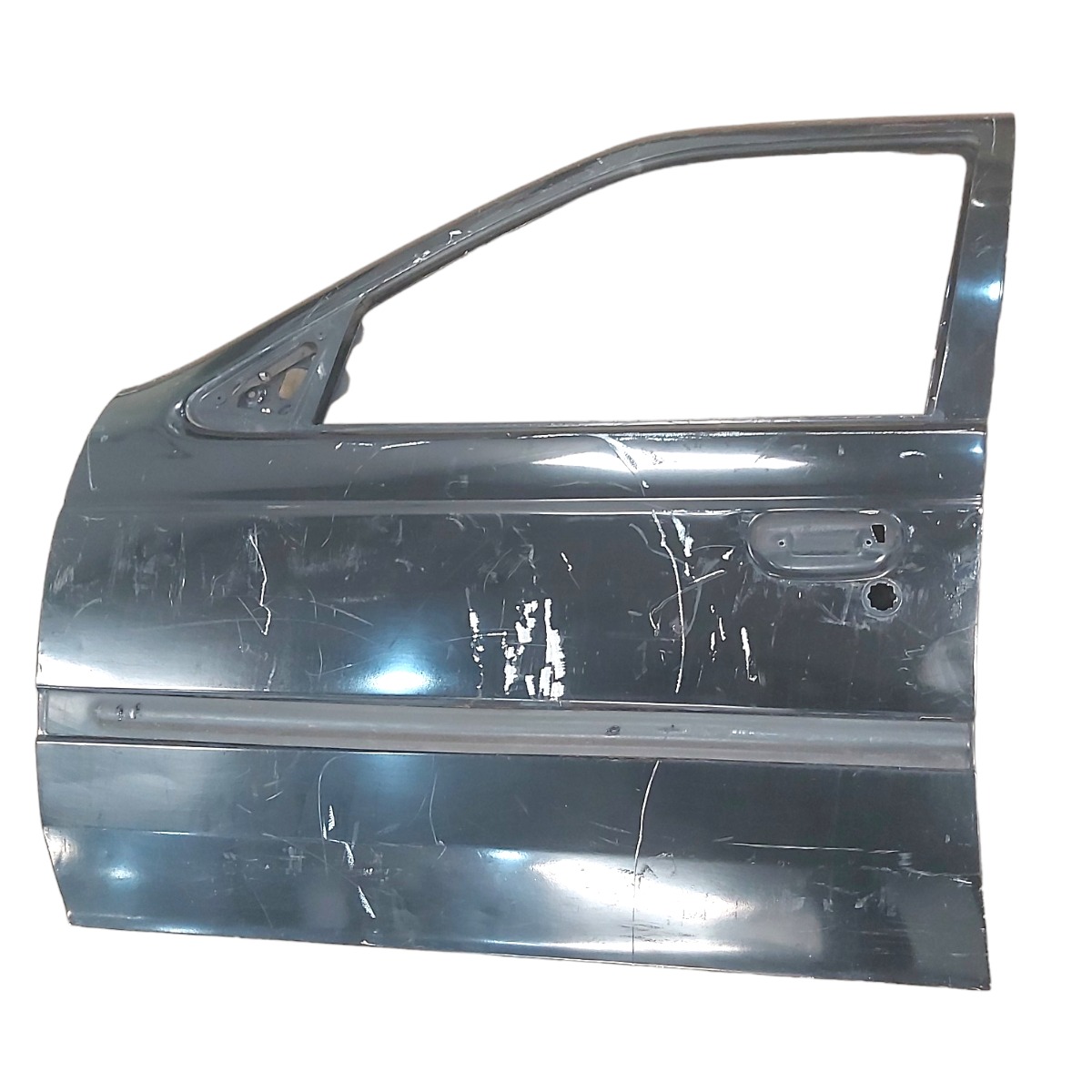 Porta Dianteira Esquerdo Pointer 93 94 95 96 4p Dianteira Esquerdo Preto 1