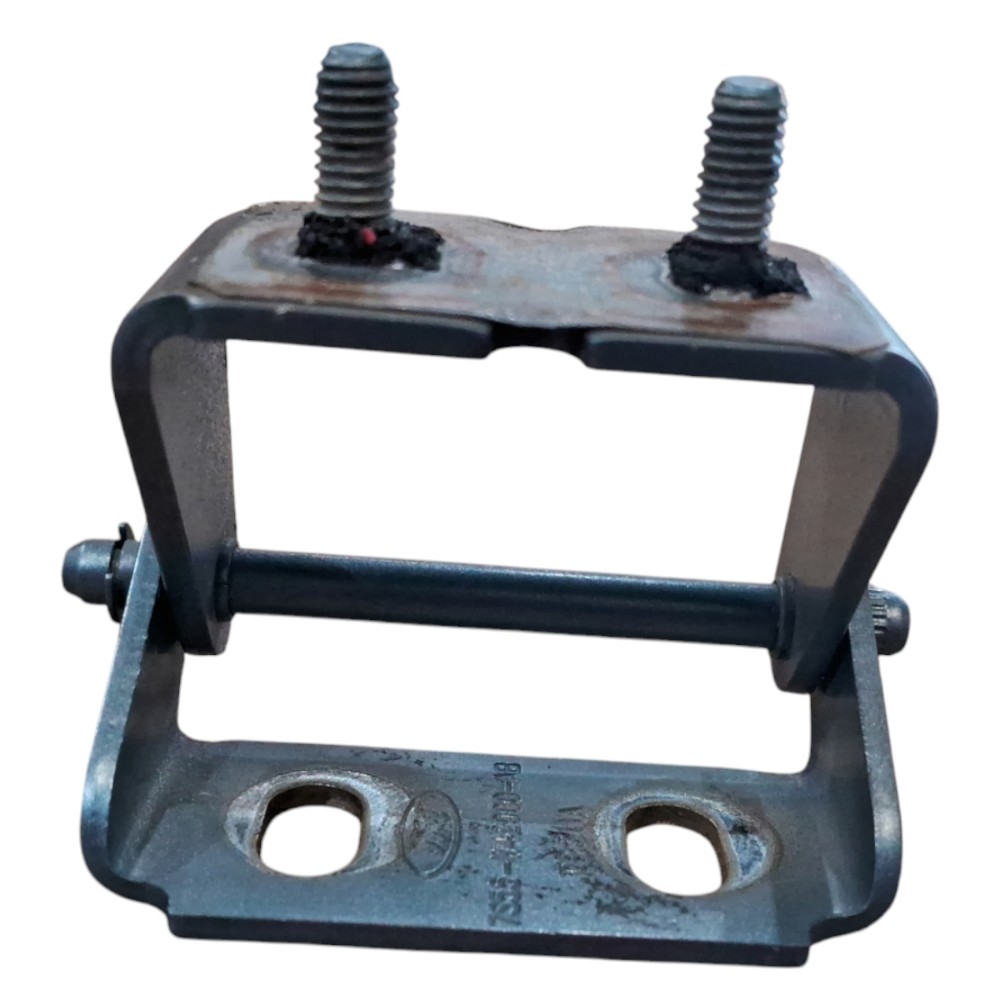 Dobradiça Tampa Traseira Esquerda Ford Ka 2008 2009 A 2012 2