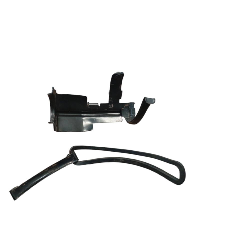 Suporte Reservatório Água Radiador Peugeot 206 1.4 Detalhe 2